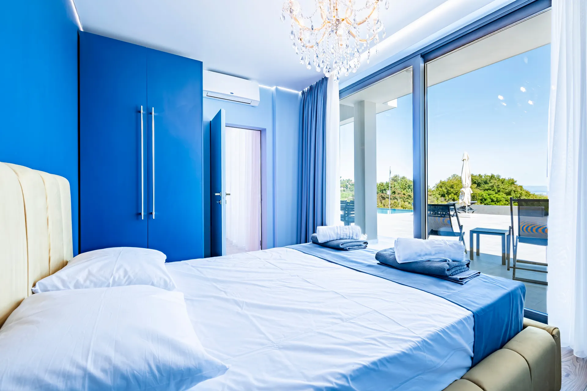Continent Villas - VIP Villa spavaća soba 2